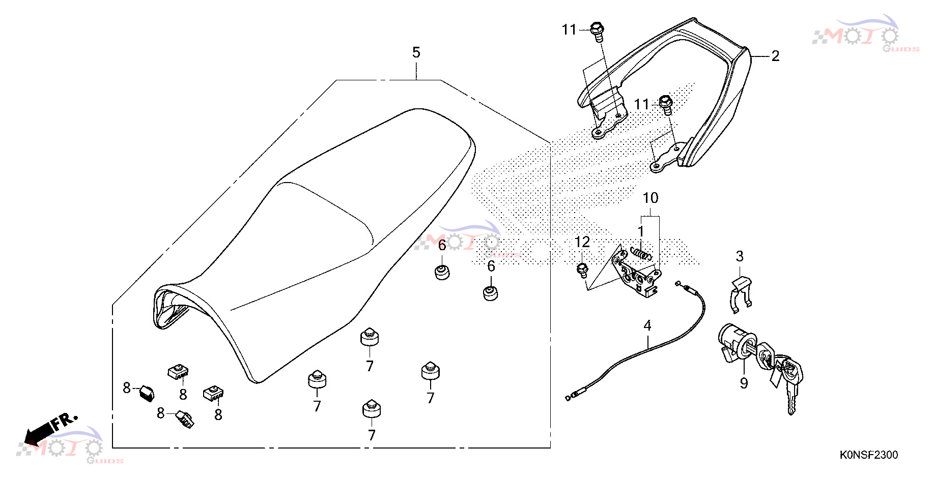 Frame Diagram